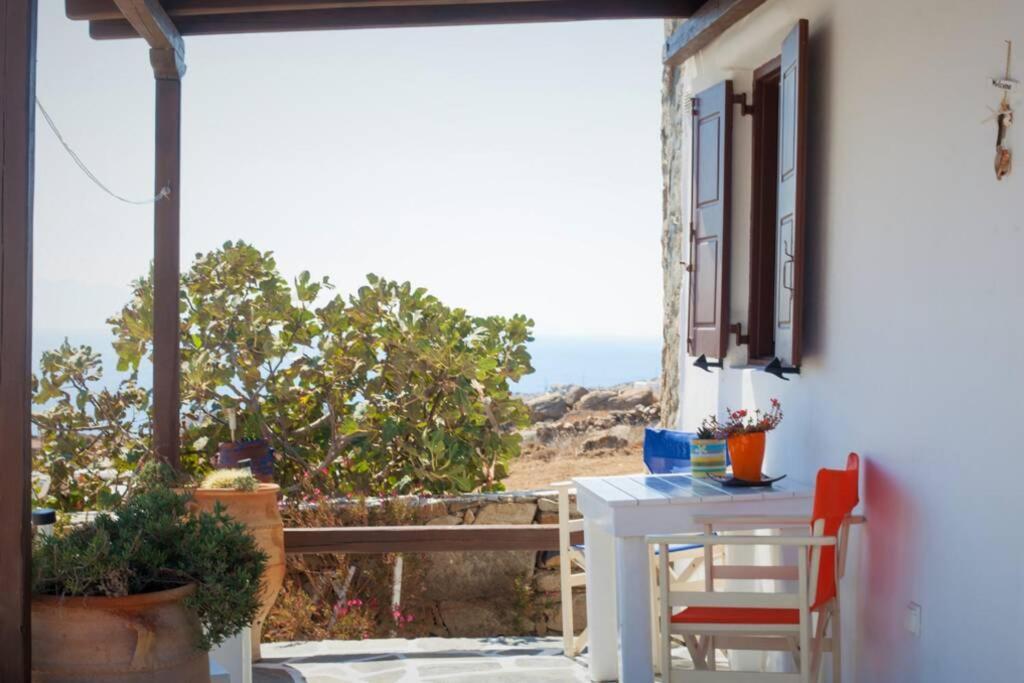 White Dreams Studio Mykonos Town Exterior photo